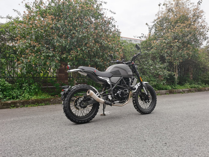 Мотоцикл Regulmoto FARGO 300