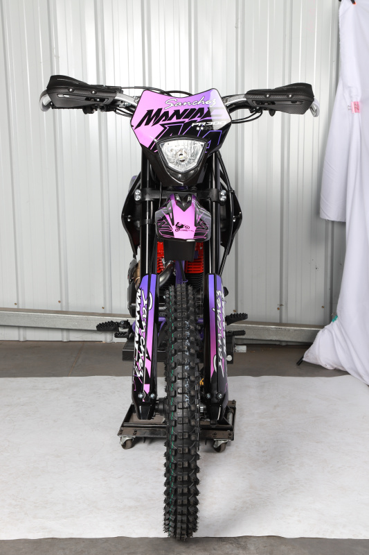 Мотоцикл Sanchez Maniac PR300