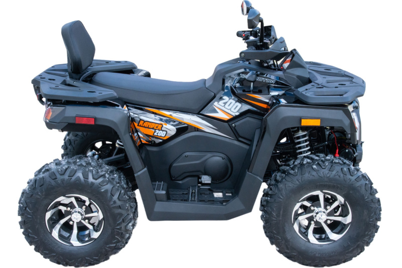 Квадроцикл Motoland VOX200 RANGER