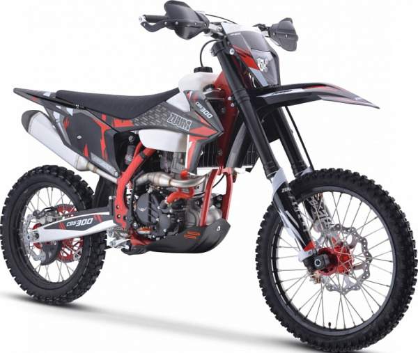 Мотоцикл ZM RIDER