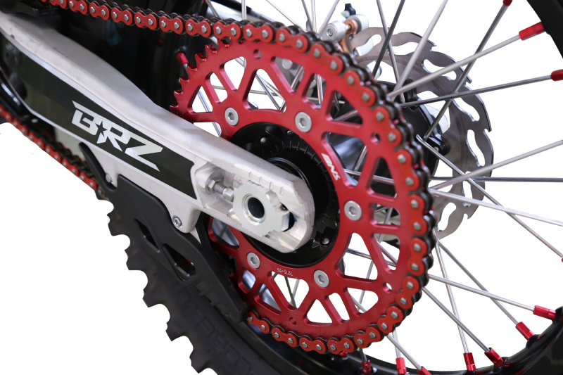 Мотоцикл BRZ X8 CB250RL 24