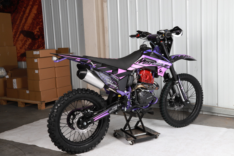 Мотоцикл Sanchez Maniac PR300