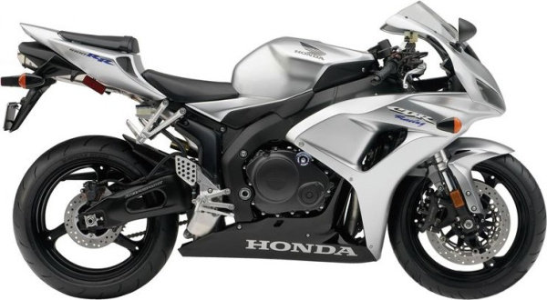 Слайдеры Honda CBR1000RR `04-`07 без доработки пластика