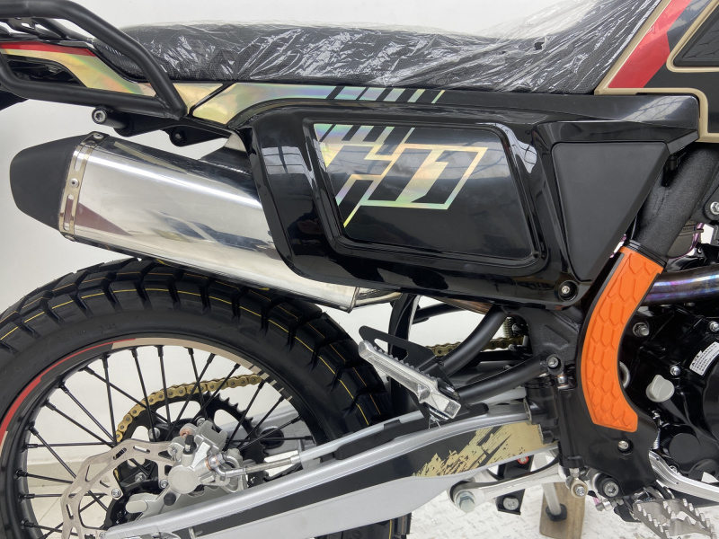 Мотоцикл ROLIZ RANGER ZS174MN-5A 300сс с ПТС