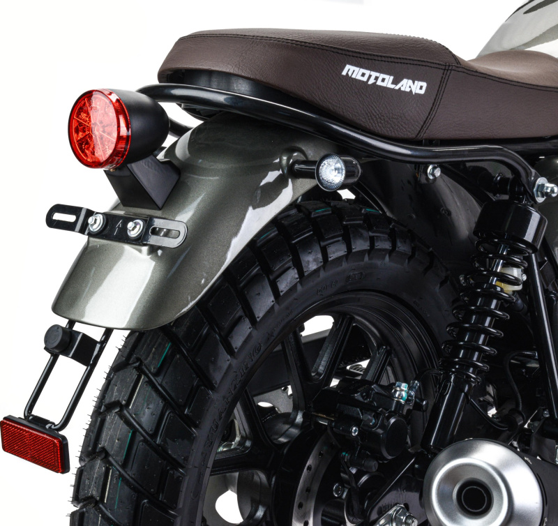 Мотоцикл дорожный Motoland TEXAS 300