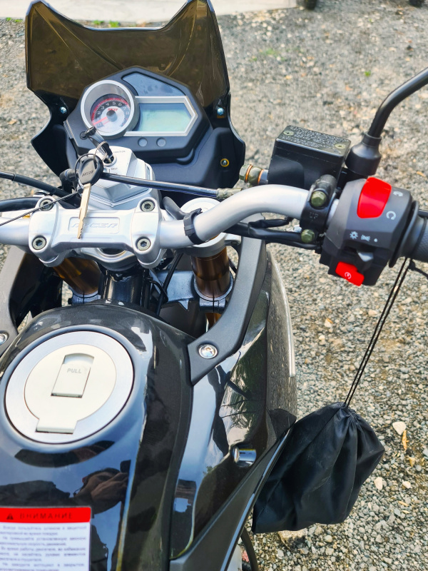 Мотоцикл Racer RC250-GY8A Ranger