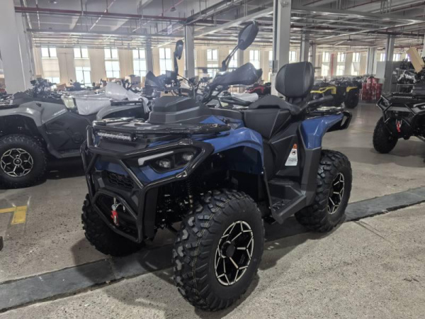 Квадроцикл ATV HAMMER 300 EFI с карданом
