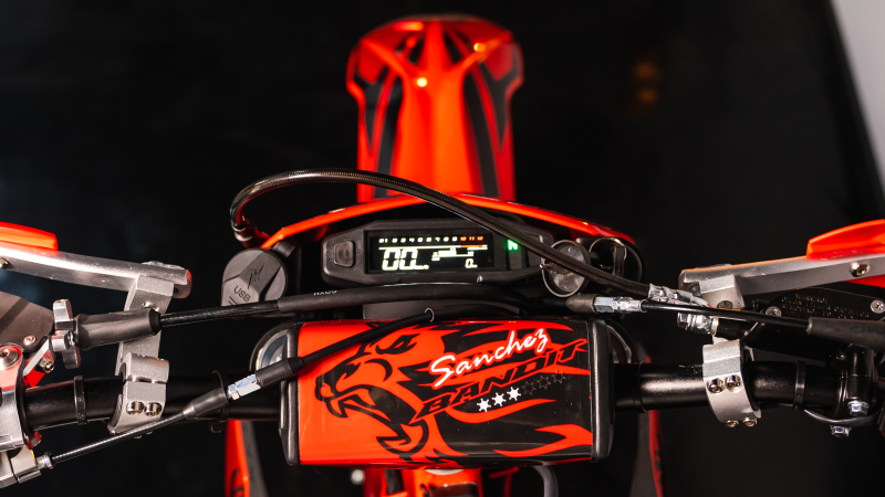 Мотоцикл Sanchez Bandit CB300RL