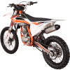 Мотоцикл кроссовый KAYO K6-A 300 MX (CB300RL) 21/18 (2025г.)