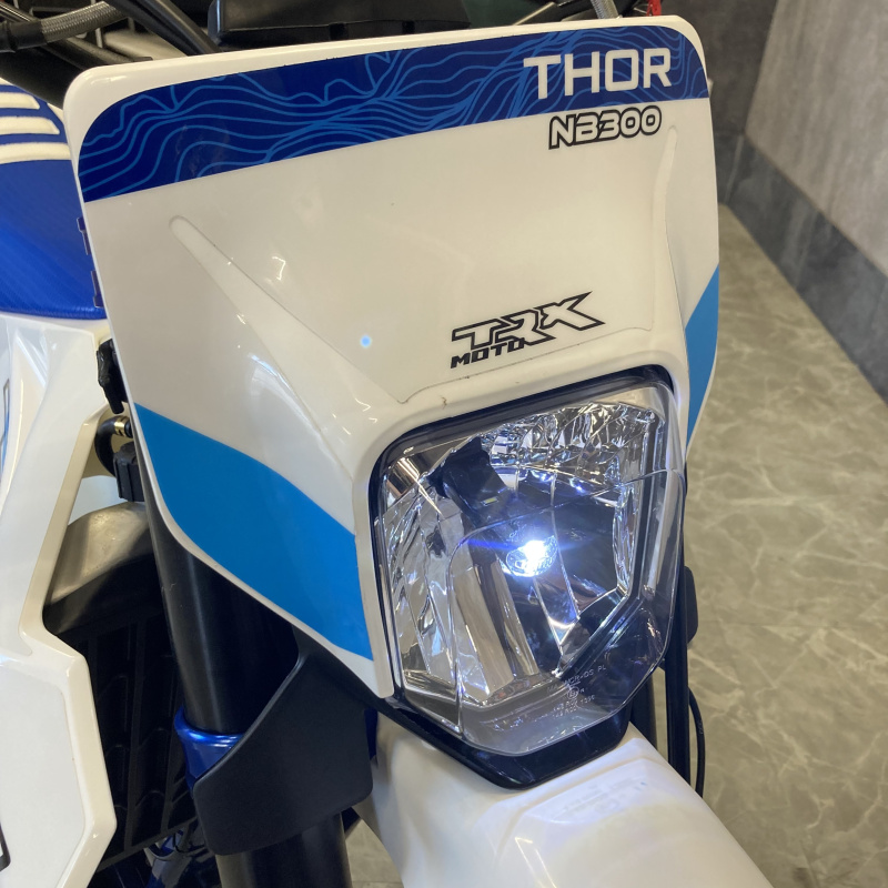 Мотоцикл кроссовый TRX THOR 300 NB EFI