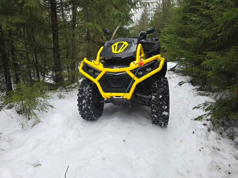 Квадроцикл BRC X-Terra 1000 CT