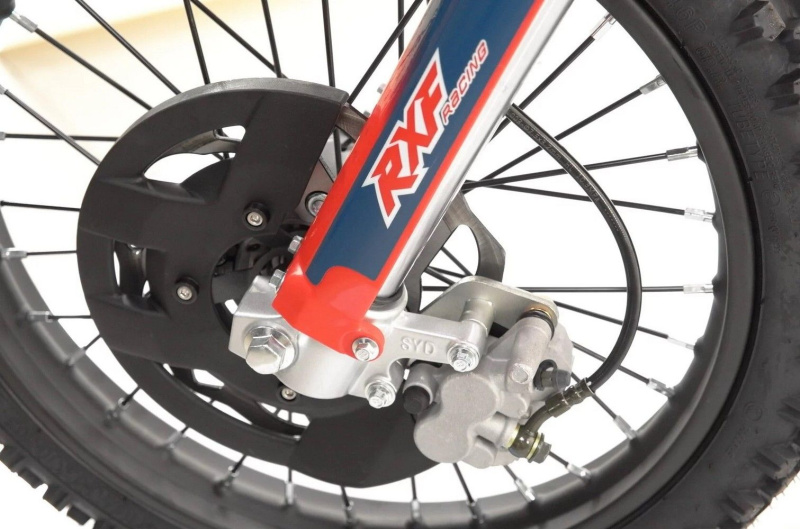 Питбайк Apollo RXF Freeride 125 L 17/14