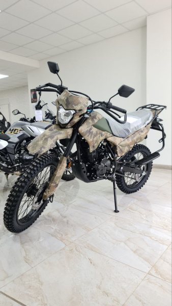 Мотоцикл Racer ZWC2-300X PANTHER