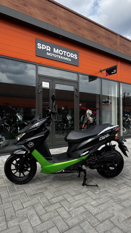 Скутер SPRMOTORS Force