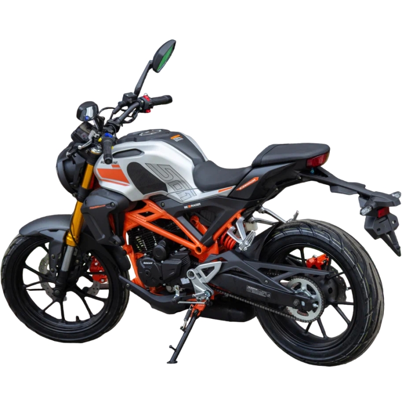 Мотоцикл дорожный Motoland 501 (172FMM-5/PR250)