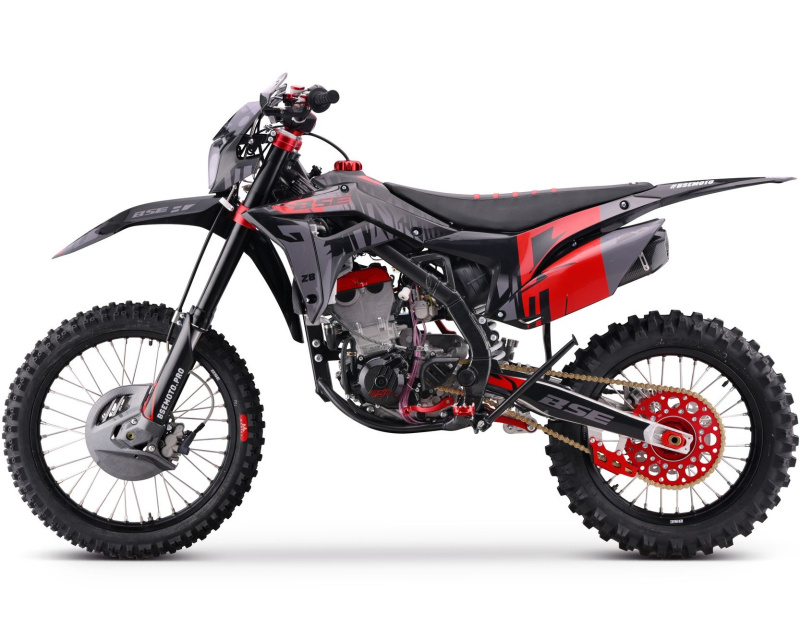 Мотоцикл BSE Z8 