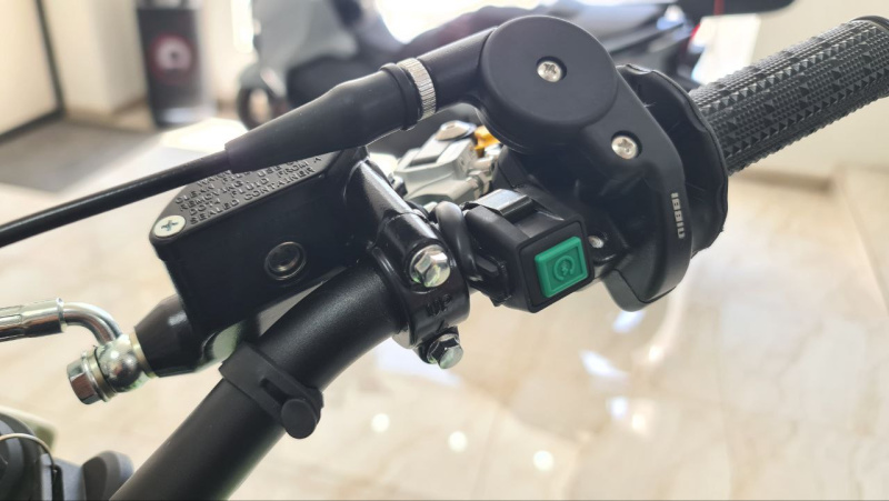 Мотоцикл Progasi SUPER MAX 250