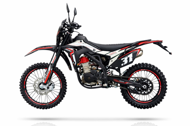 Мотоцикл Regulmoto CR-Z 350