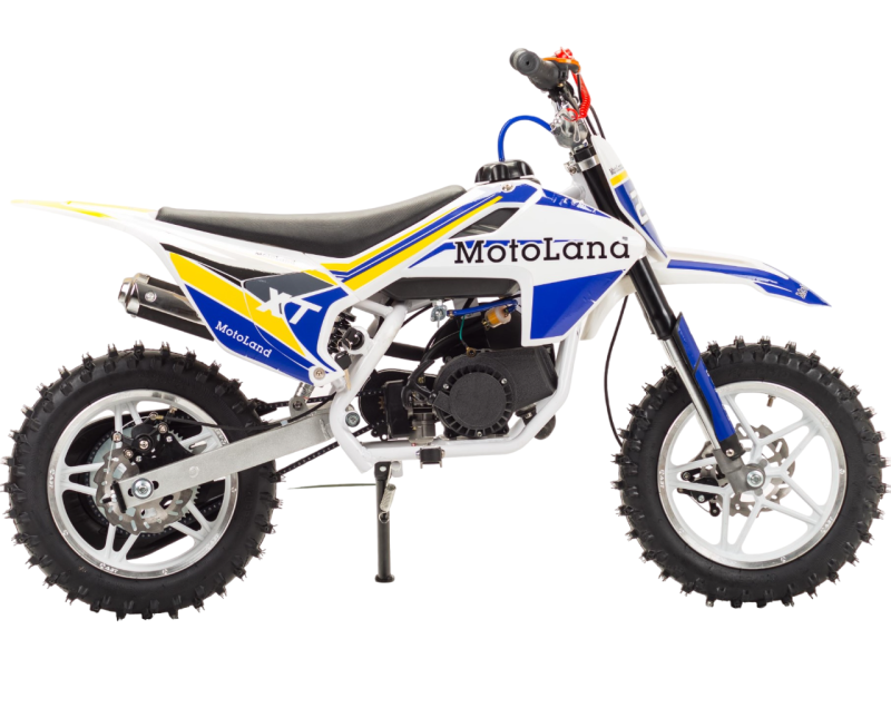 Питбайк Кросс Motoland XT 50