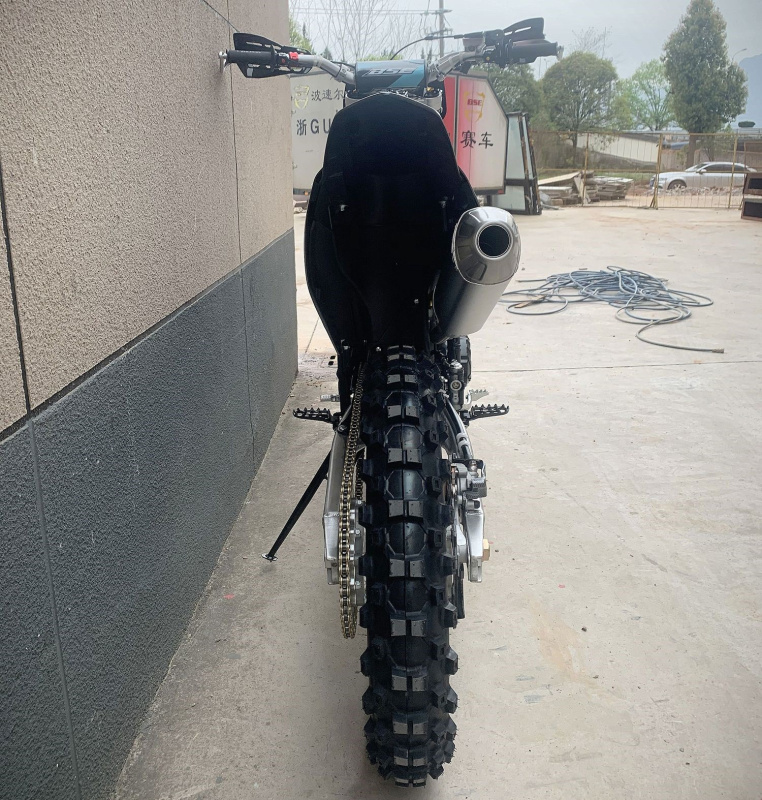 Мотоцикл BSE T8