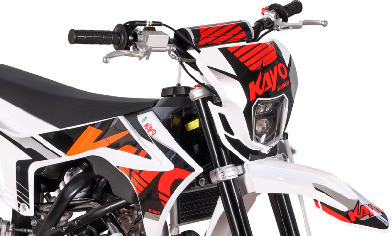 Питбайк KAYO Big-Mini K140EM 19/16