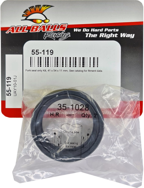 Сальники All Balls Racing 55119 41х54х11