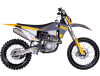 Мотоцикл GR7 F300A (4T CB300) Enduro LITE 