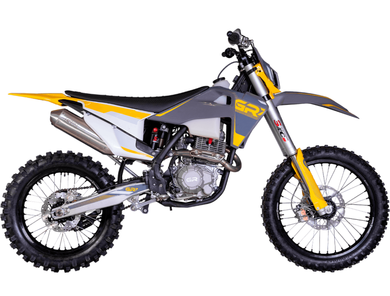 Мотоцикл GR7 F300A (4T CB300) Enduro LITE 