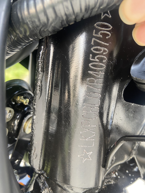 Мопед ROLIZ Альфа Турист