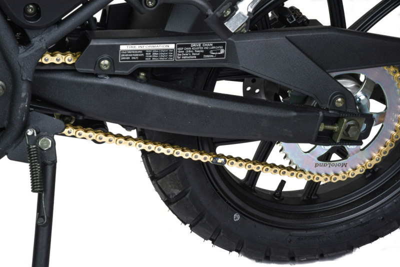 Мотоцикл Motoland 250 ENDURO GS (172FMM-5/PR250)