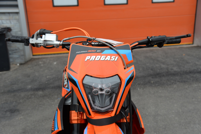 Мотоцикл Progasi Endurance 300 NB300 Carb No Link
