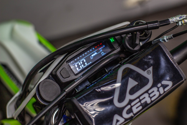 Мотоцикл Progasi SUPER MAX 250