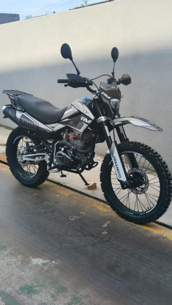 Мотоцикл Regulmoto Grizzly