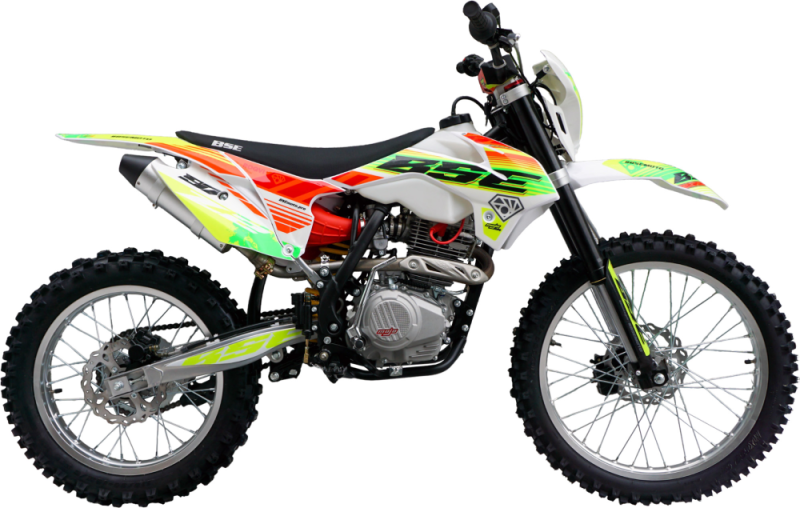 Мотоцикл BSE Z2 21/18