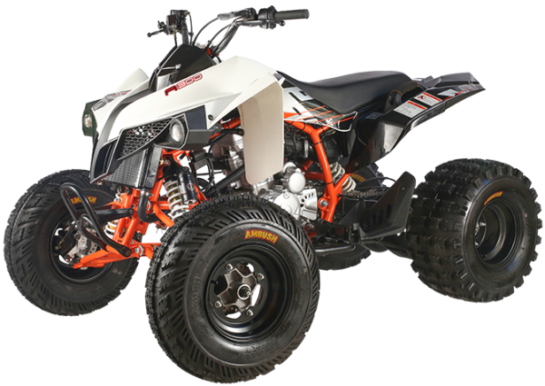 Хранение квадроцикла, сутки