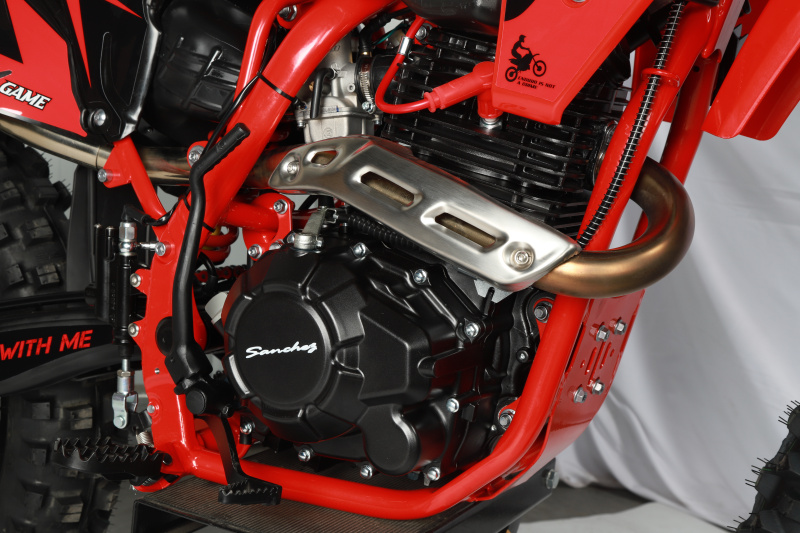 Мотоцикл Sanchez Bandit CB300F