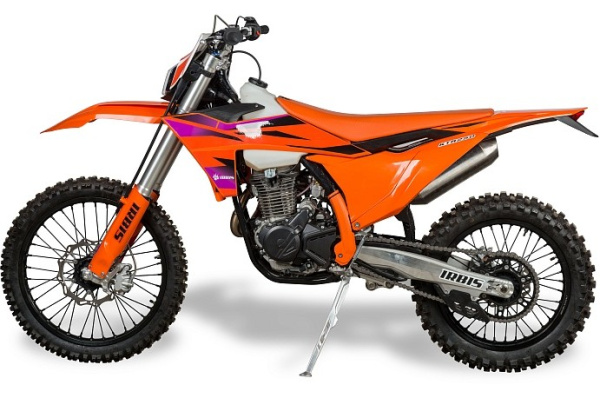 Эндуро мотоцикл IRBIS KTR250