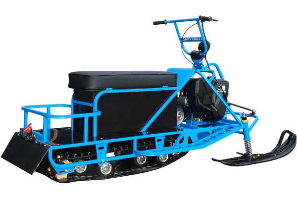 Снегоход Альбатрос 