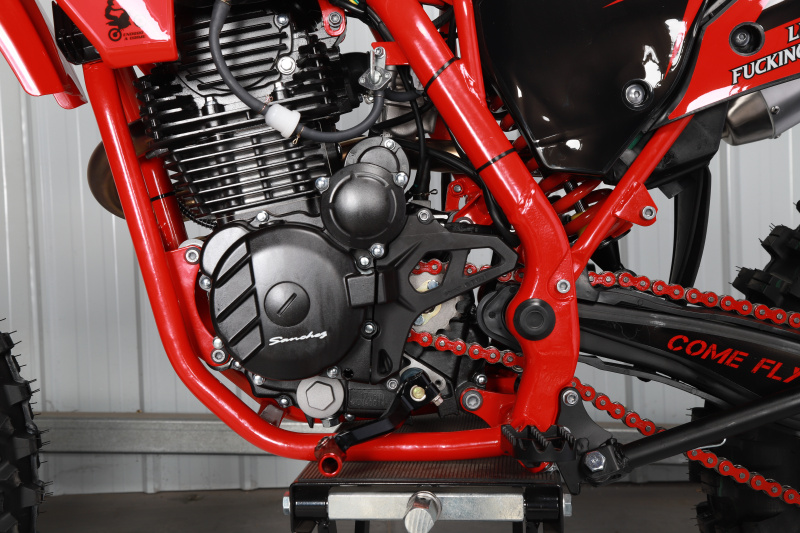 Мотоцикл Sanchez Bandit CB300F