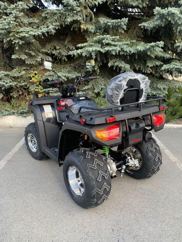 Квадроцикл Rato Cabo 250 LD