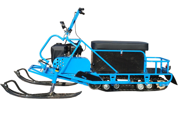 Снегоход Альбатрос 