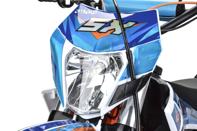 Питбайк Motoland 125 SX 125 E 19/16