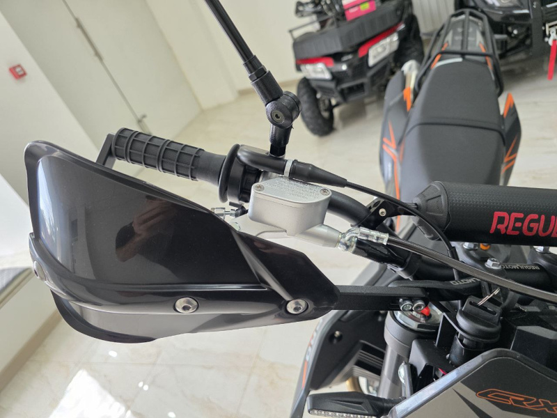 Мотоцикл Regulmoto CR-X PRO