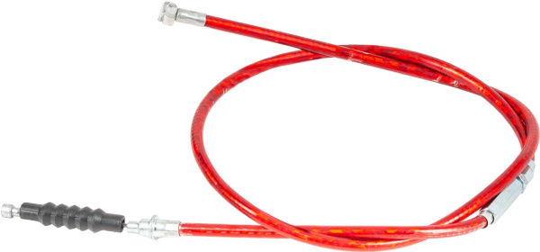 Трос сцепления 960мм красный