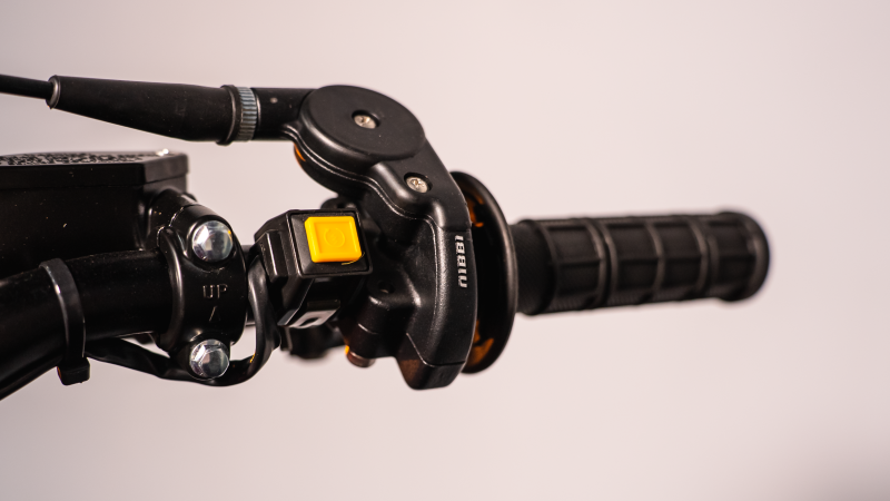 Мотоцикл Sanchez Bandit YB300R
