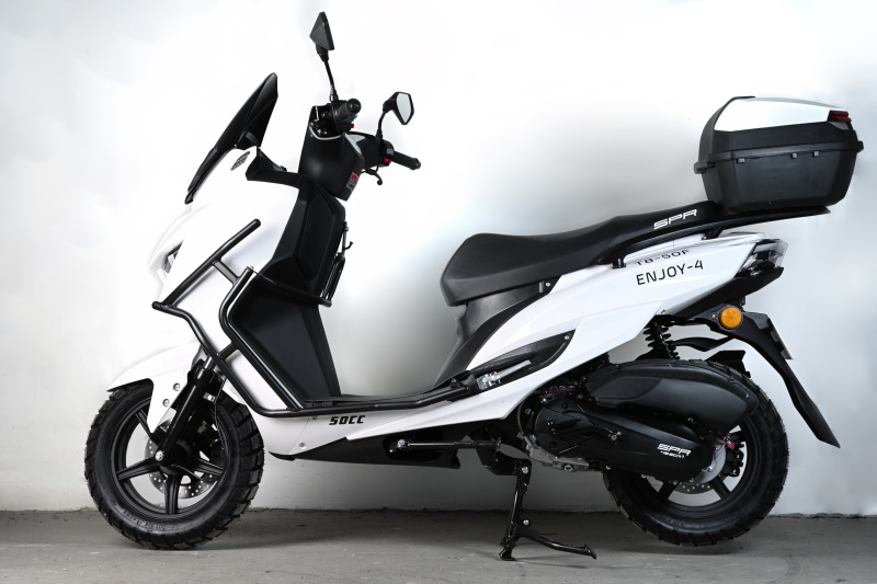 Скутер SPRMOTORS ENJOY