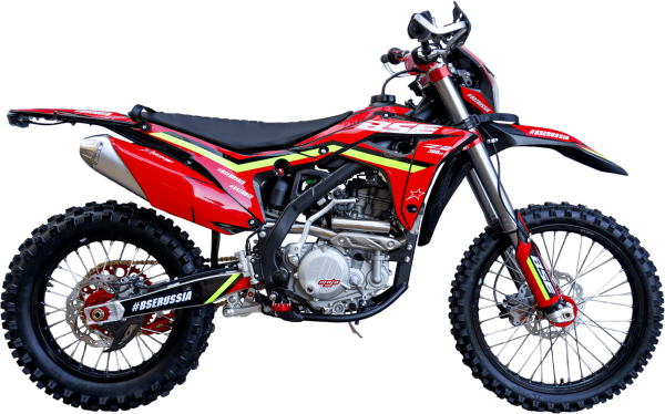 Мотоцикл BSE Z8 