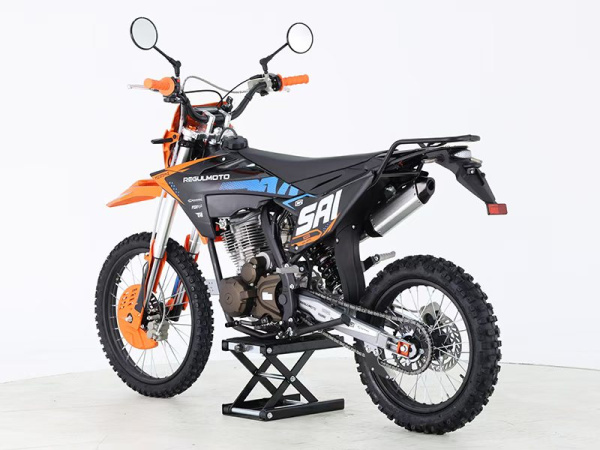 Мотоцикл Regulmoto SAI