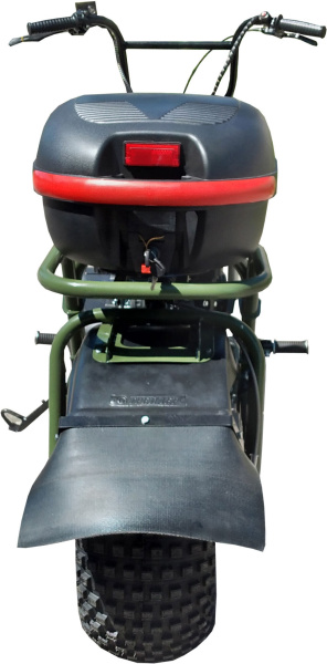 Мотовездеход SR-21 light Pro