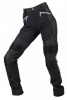 Мотоштаны женские INFLAME LAPA, цвет чёрный